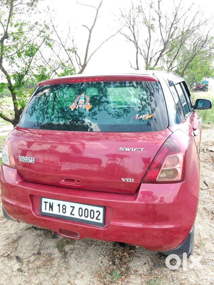 Maruti Suzuki Swift, 2011, Diesel