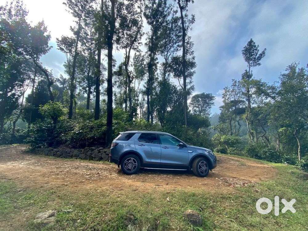 Land Rover Discovery Sport Sd4 Hse Luxury, 2018, Diesel
