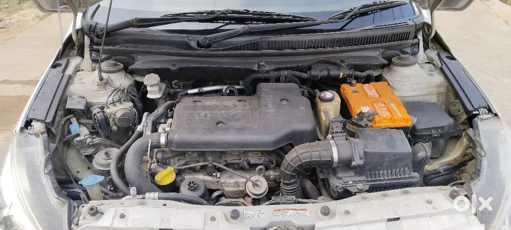 Maruti Ciaz Zdi 2015