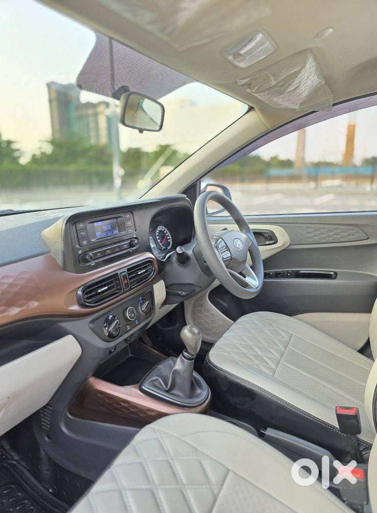 Hyundai Aura 1.2 S Cng, 2021, Cng & Hybrids