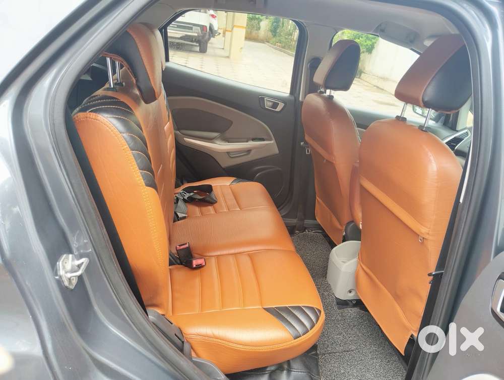Ford Ecosport 1.5 Tdci Titanium Be, 2015, Diesel