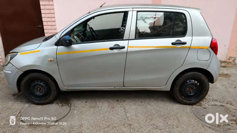 Maruti Suzuki Celerio Vxi 2016