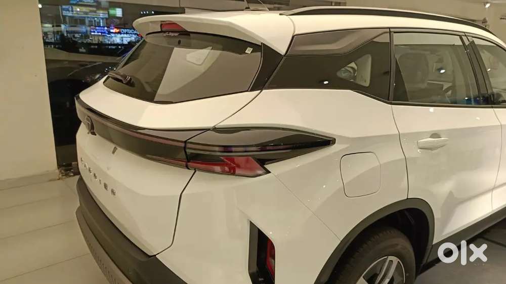 Tata Harrier 2025 Diesel 30000 Km Driven