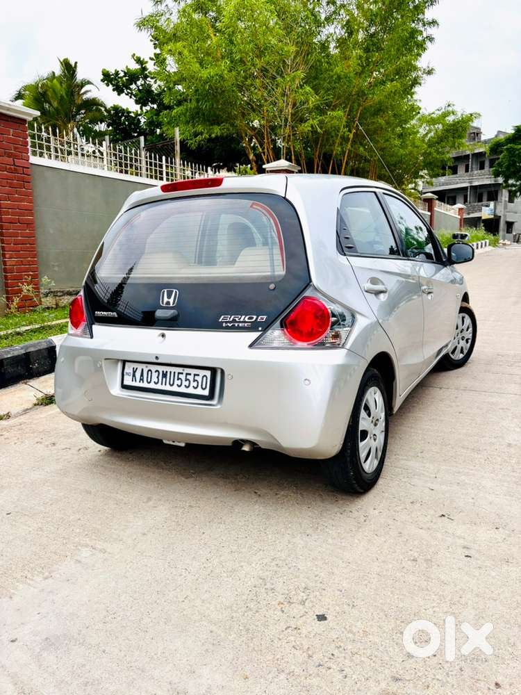 Honda Brio 2014 – Mint Condition  Fancy Number  Ready To Drive