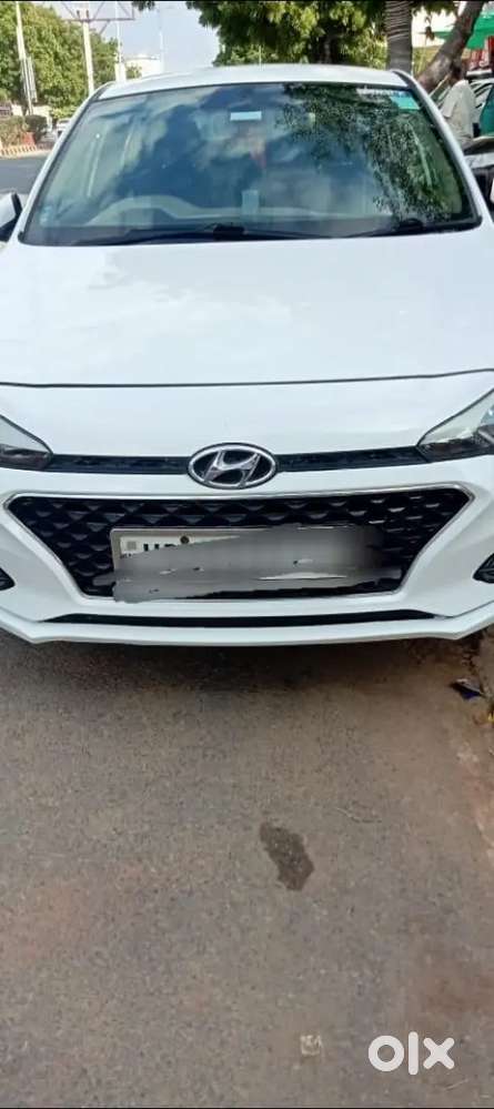 Hyundai I20 Petrol Spotz 2019