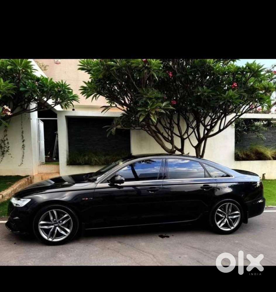 Audi A6 2014 Diesel Well Maintained