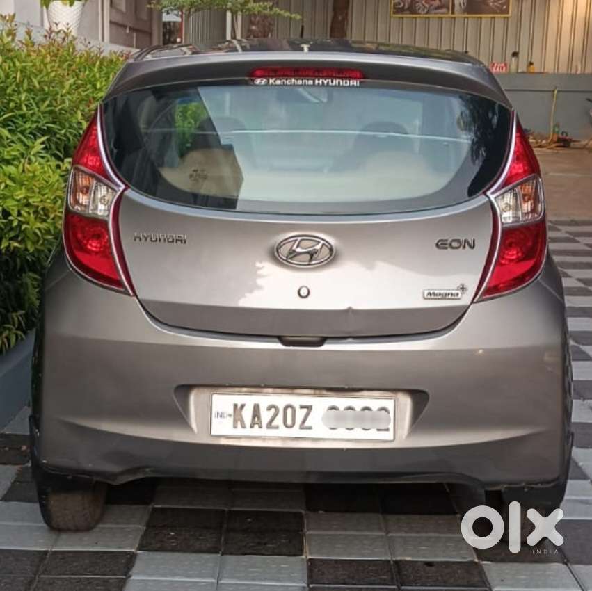 Hyundai Eon Magna Plus, 2013, Petrol