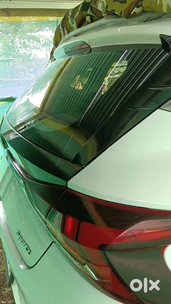 Hyundai New I20 2021 Petrol Manual