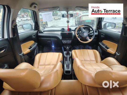 Maruti Suzuki Celerio Vxi, 2020, Petrol