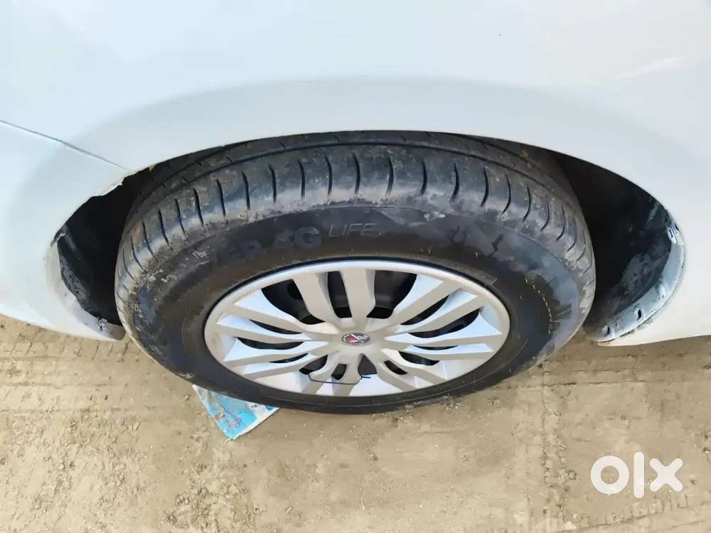 Maruti Suzuki Swift Dzire 2016 Cng & Hybrids 71000 Km Driven