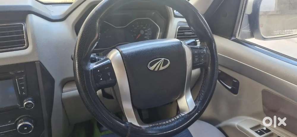 Mahindra Scorpio S10 2016 Year Car