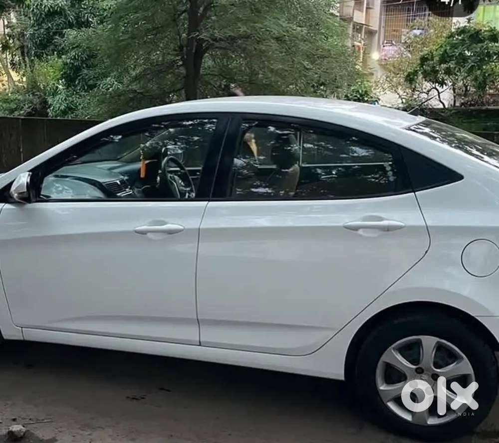 Hyundai Verna 2013 Ready
