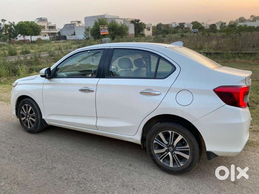Honda Amaze 2022 Top Model