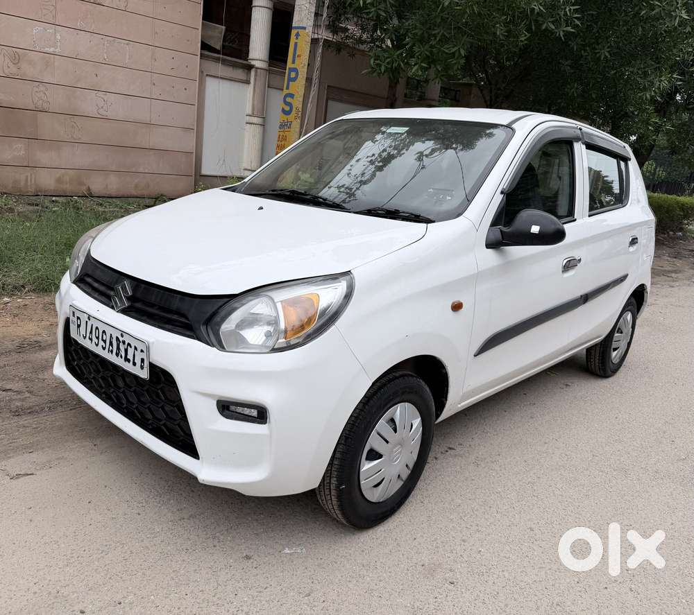 Maruti Suzuki Alto 800 Lxi, 2021, Petrol