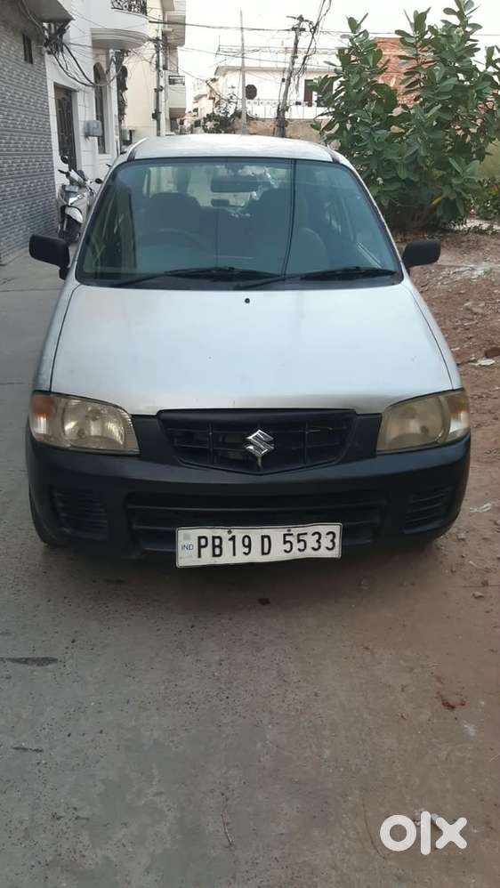 2008 Maruti Suzuki Alto