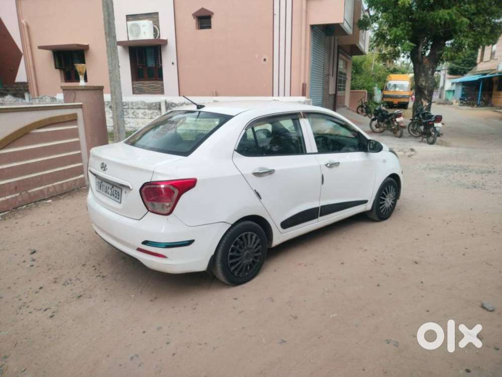 Hyundai Xcent 1.2 Crdi Sx Option, 2017, Diesel