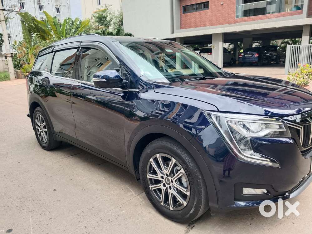 Mahindra Xuv700 2.0 Ax 7 Petrol At Luxury Pack Str, 2023, Diesel