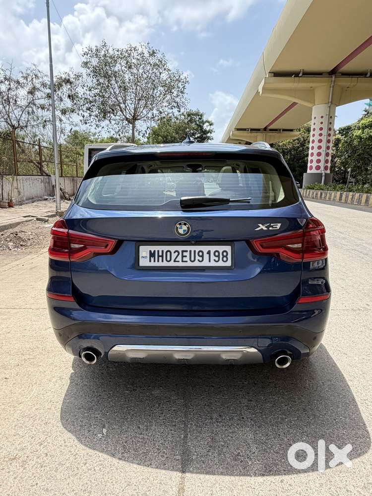 Bmw X3 X Drive 20d Luxury Line, 2018, Diesel