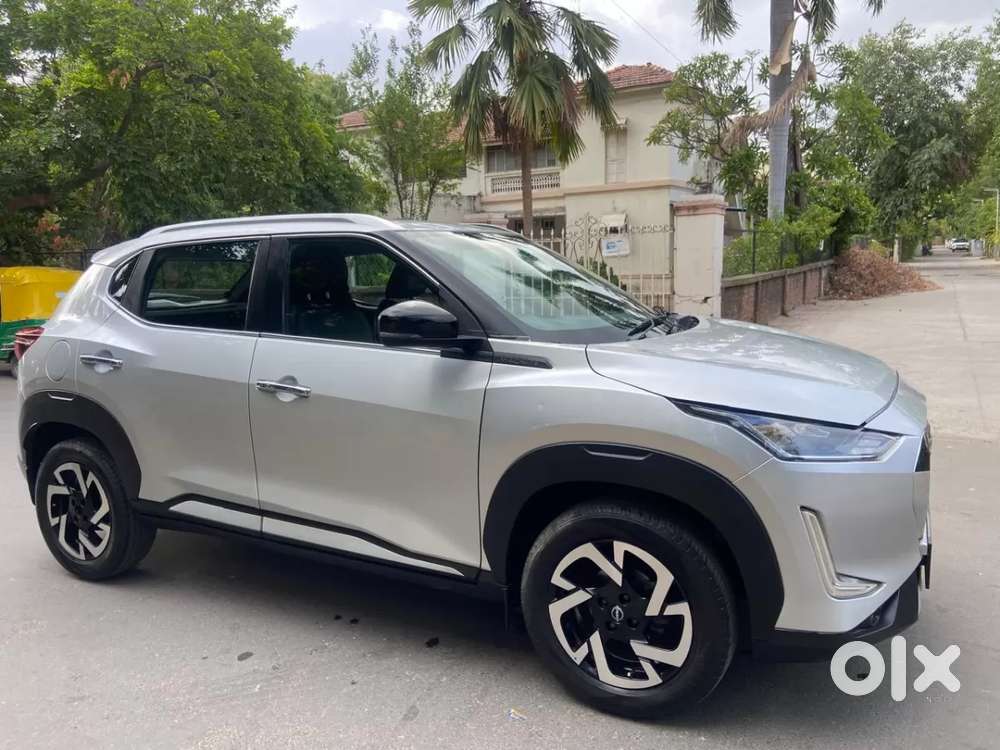 Nissan Magnite 1.0 Xv Premium, 2021, Petrol