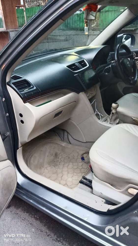 Maruti Suzuki Swift Dzire Vxi 1.2, 2013, Cng & Hybrids