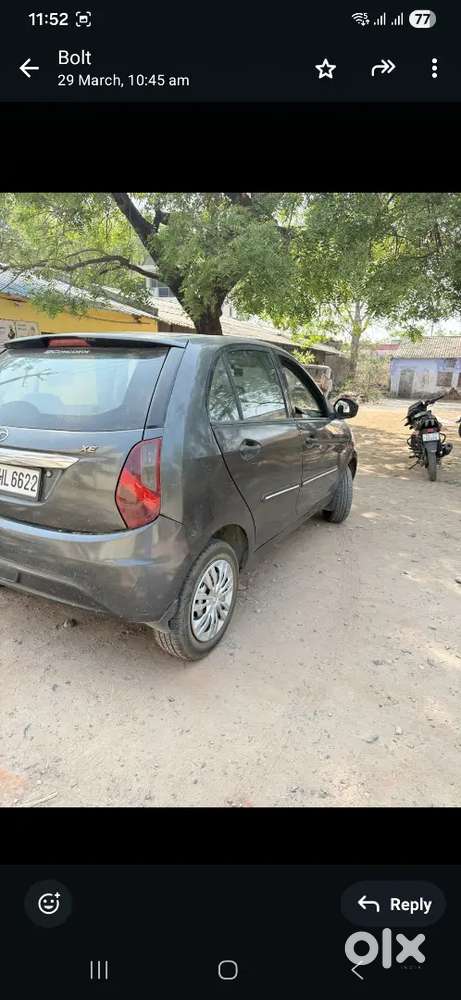 Tata Bolt 2016 Diesel Well Maintained Ac Running