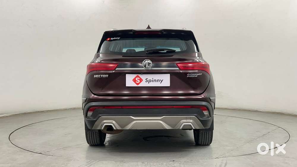 Mg Hector Sharp Dct Petrol, 2021, Petrol