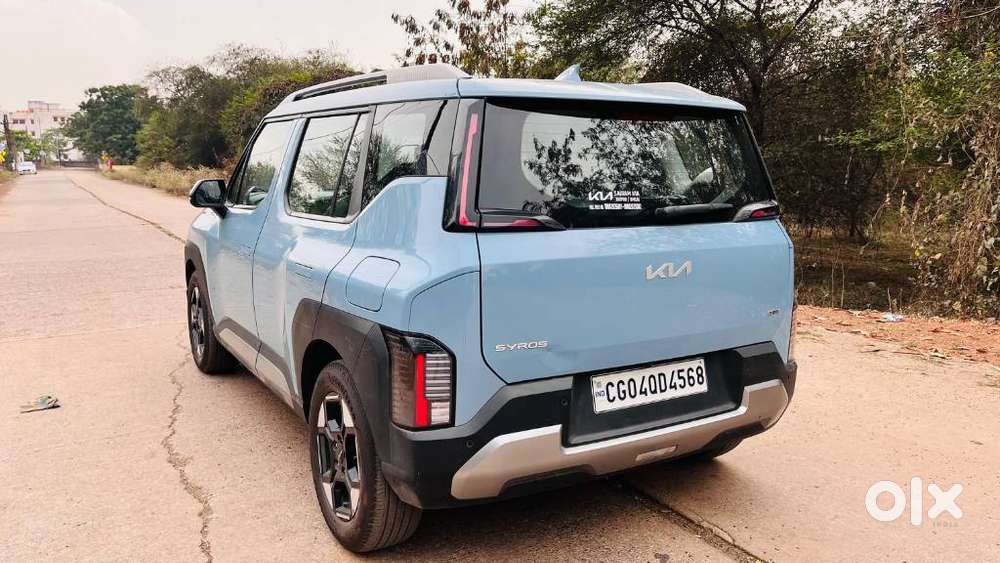 Kia Syros Htx Turbo, 2025, Petrol