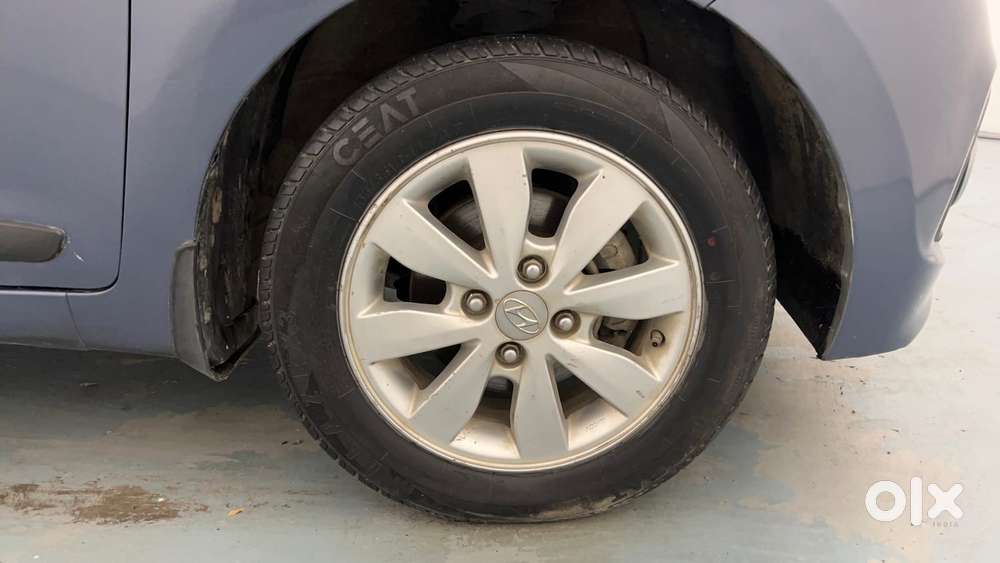 Hyundai Xcent 1.2 Vtvt Sx, 2016, Petrol
