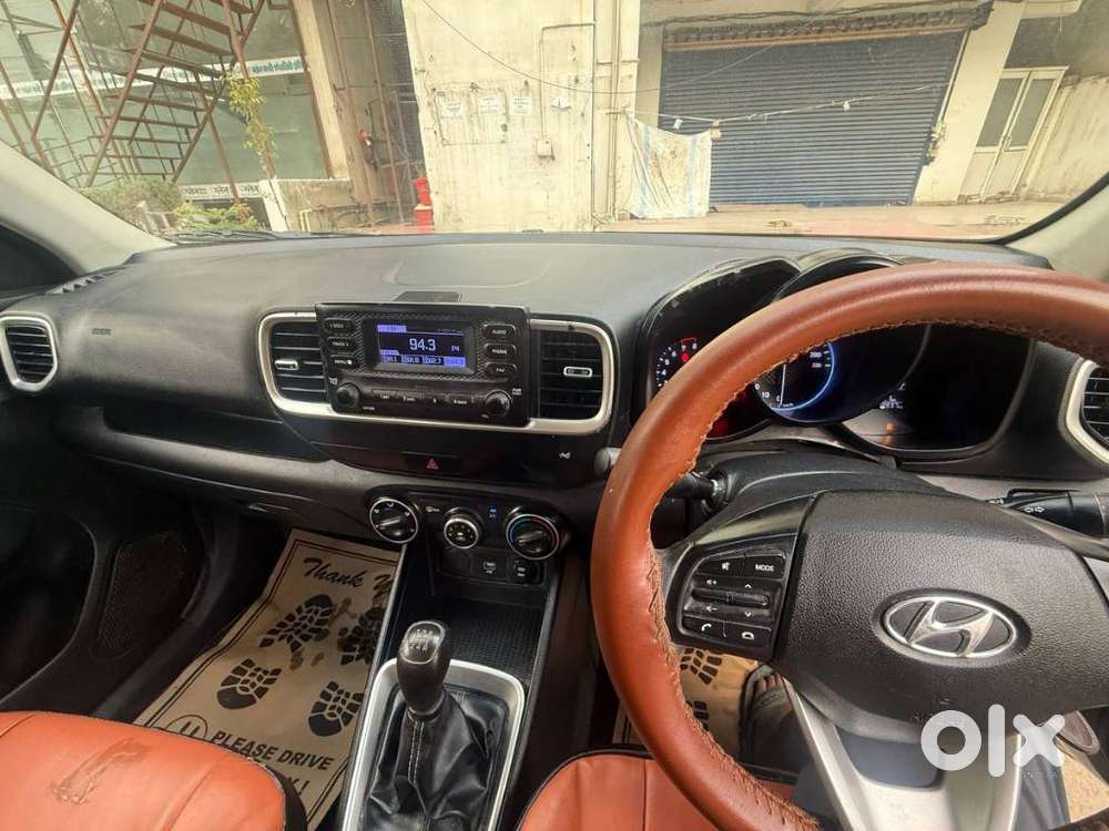 Hyundai Venue Sx, 2021, Petrol
