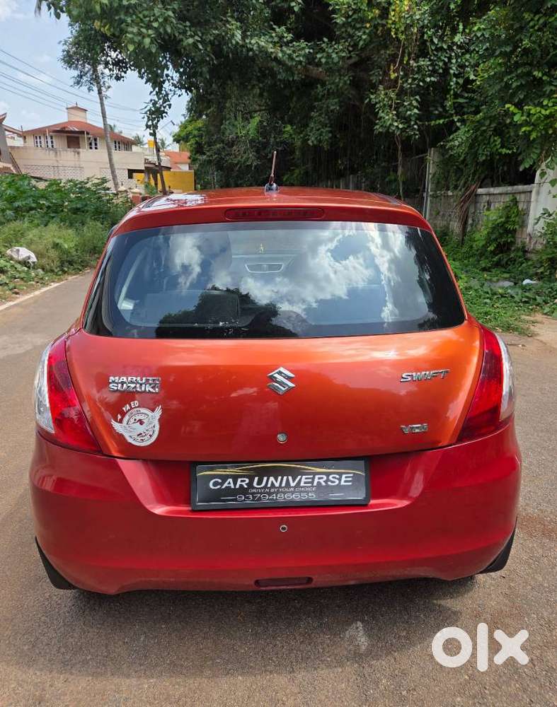 Maruti Suzuki Swift Ddis Vdi, 2013, Diesel
