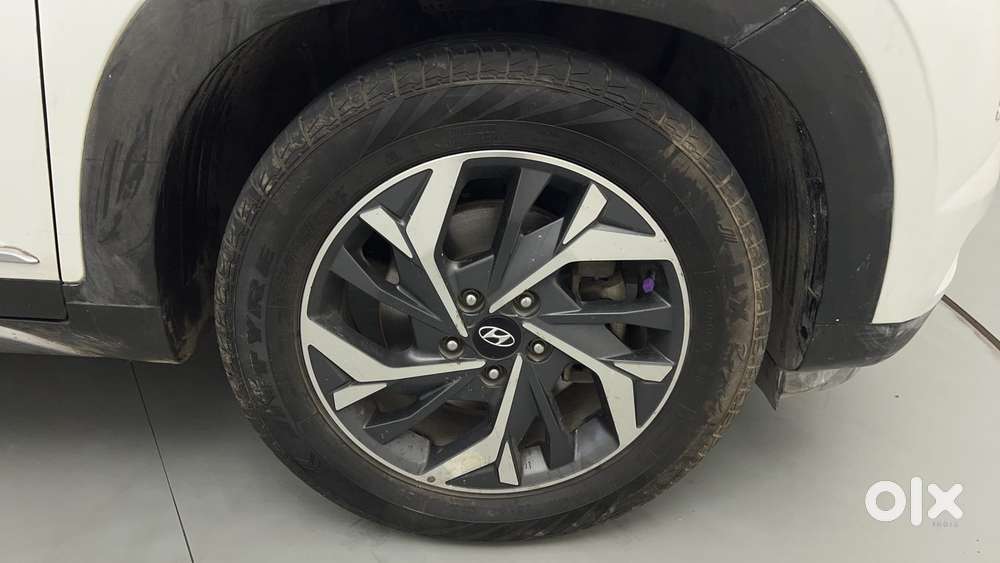 Hyundai Creta 1.5 Sx (o) Ivt Petrol, 2021, Petrol