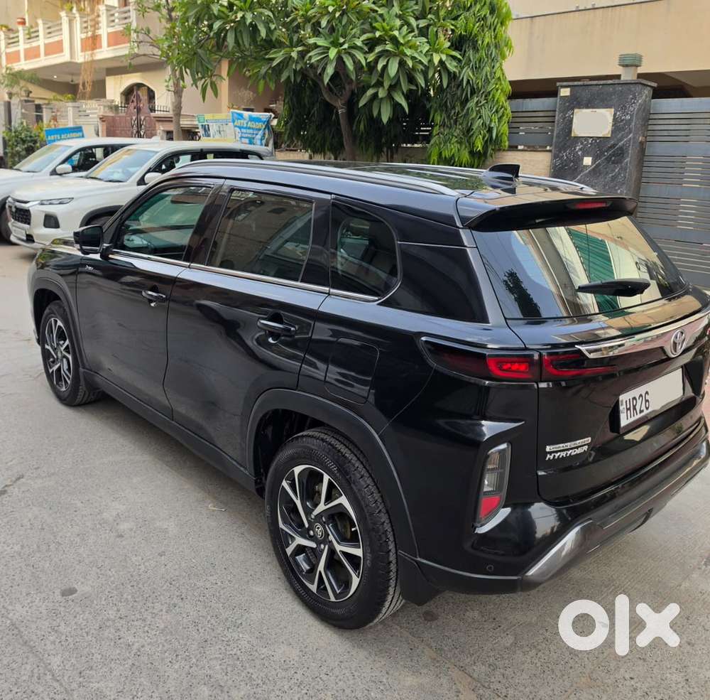 Toyota Urban Cruiser 2025 Hybrid