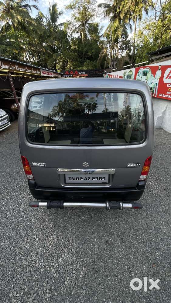 Maruti Suzuki Eeco 7 Seater Ac, 2014, Petrol