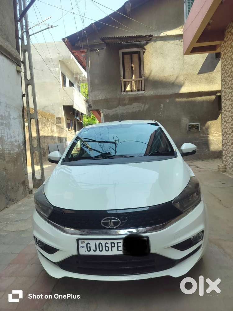 Tata Tiago Xza  Automatic 2021 Petrol Good Condition