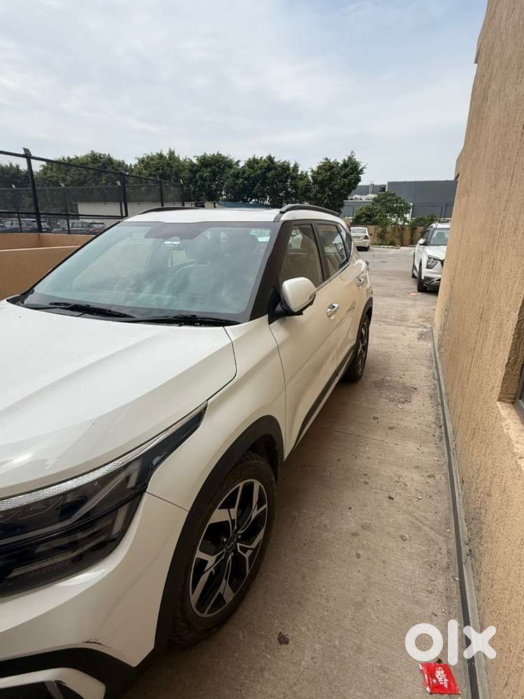 Kia Seltos Diesel Good Condition
