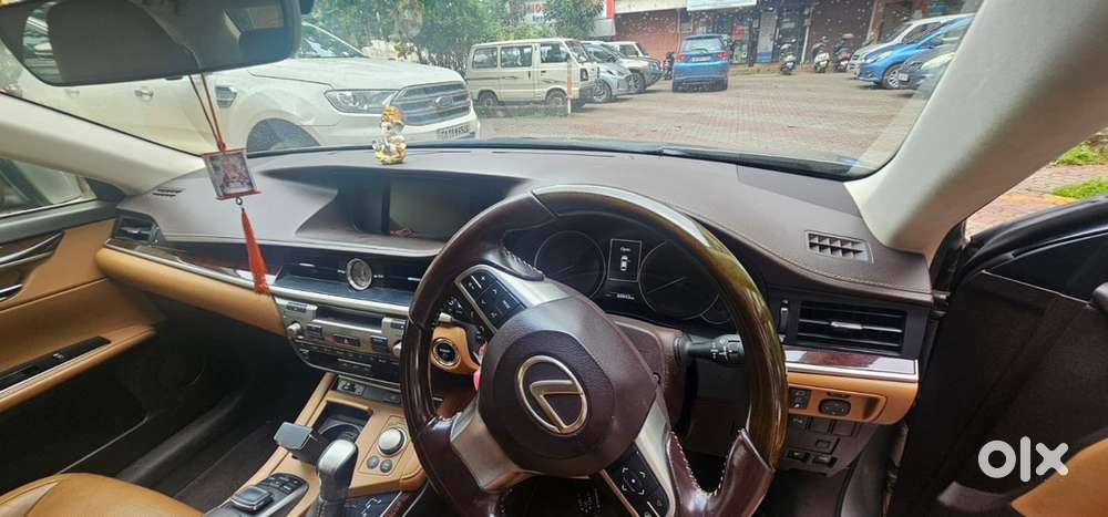 Lexus Automatic 2017 - Mint Condition