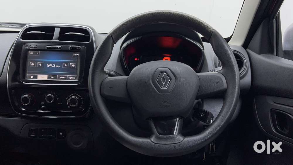 Renault Kwid Rxt 1.0, 2016, Petrol