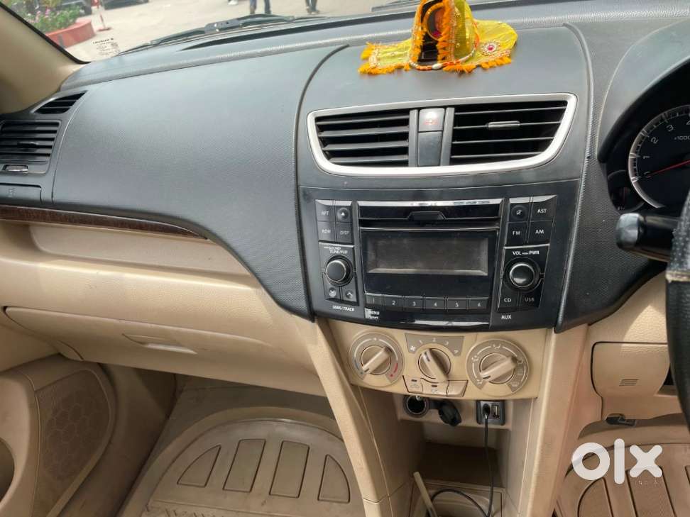 Maruti Suzuki Swift Dzire 1.2 Vxi, 2016, Petrol