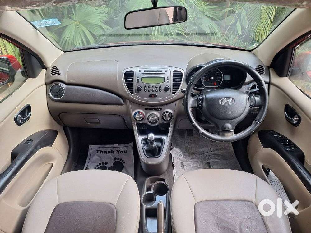 Hyundai I10 Asta 1.2 Kappa2, 2013, Petrol