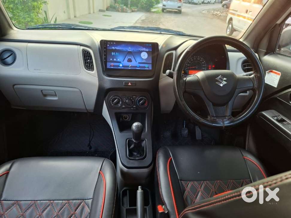 Maruti Suzuki Wagon R Cng Lxi Opt, 2025, Petrol