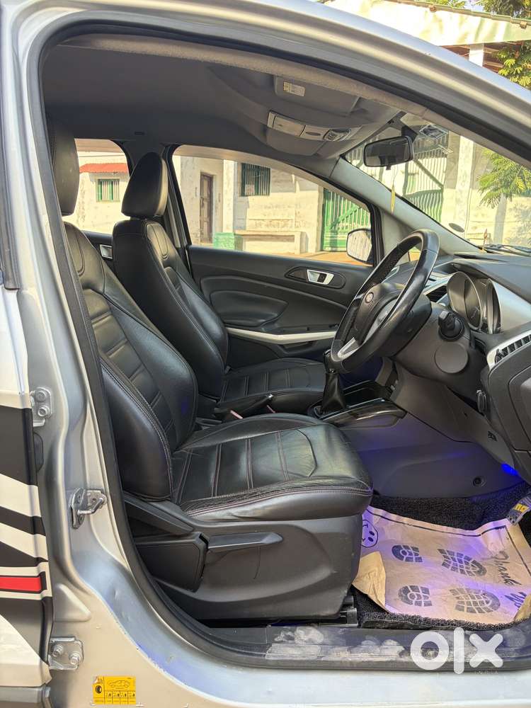 Ford Ecosport 1.5 Tdci Titanium Plus Be, 2013, Diesel