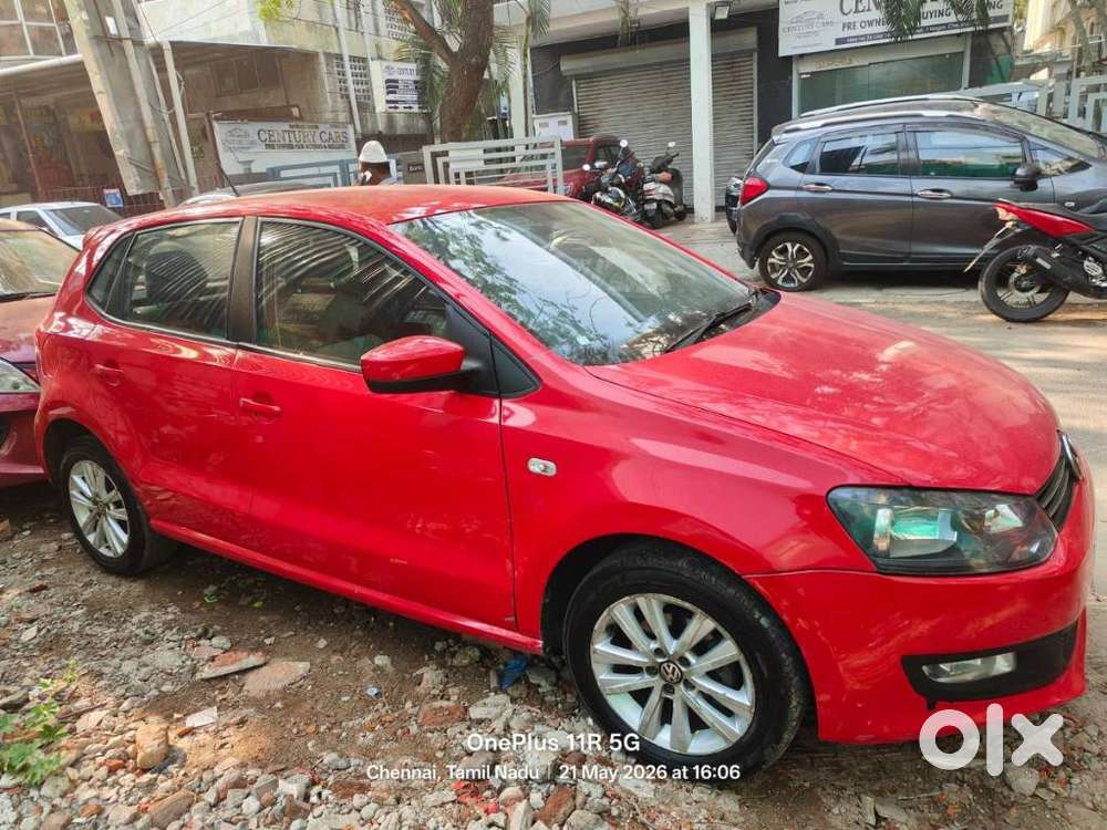 Volkswagen Polo 2013-2015 Gt Tdi, 2014, Diesel