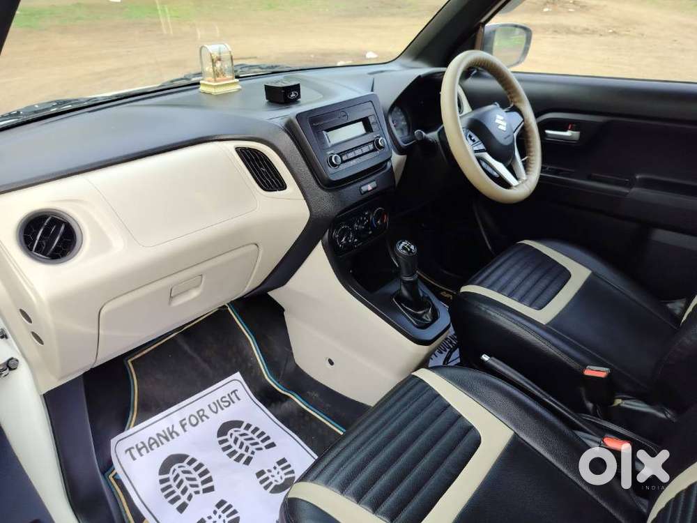 Maruti Suzuki Wagon R Vxi 1.2, 2019, Petrol