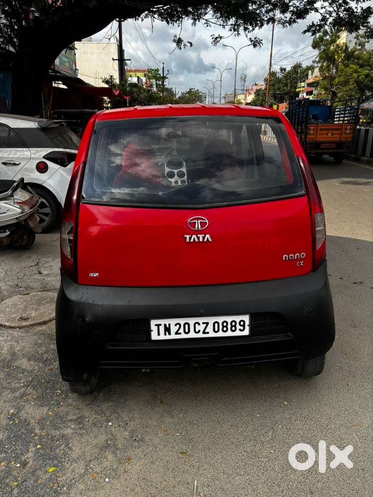 Tata Nano Twist 2012