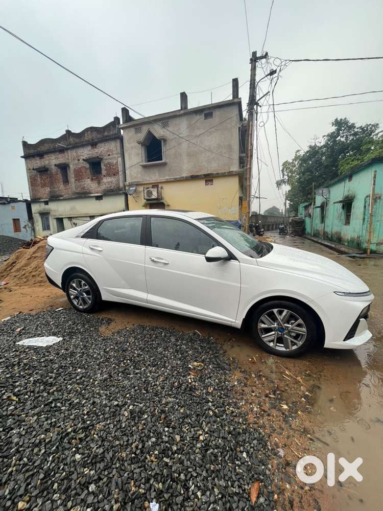 Hyundai New Verna Petrol 2024