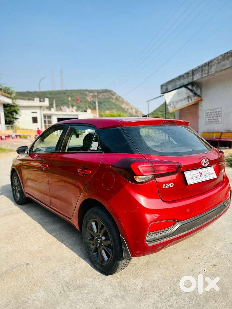 Hyundai I20 Petrol Asta, 2018, Petrol