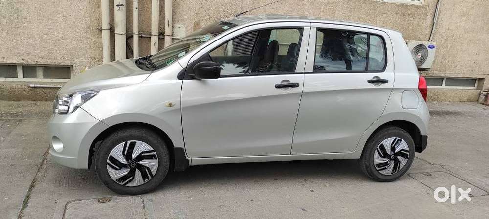Maruti Suzuki Celerio Vxi At, 2015, Petrol