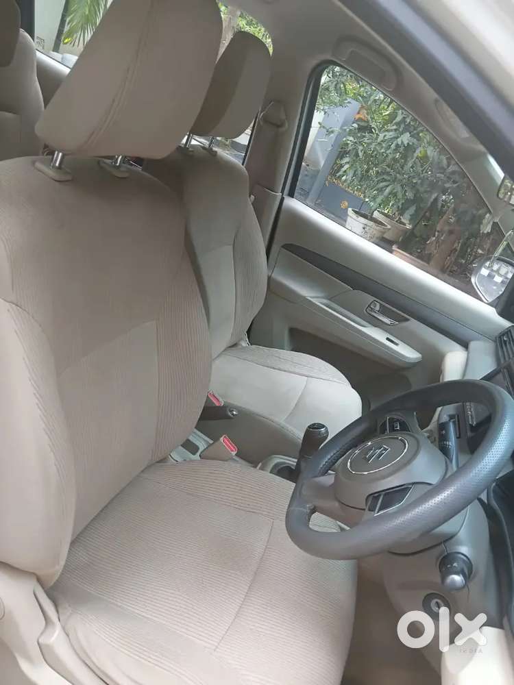 Maruti Suzuki Ertiga 2018 Zdi