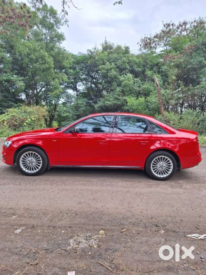 Audi A4 2.0 Tdi, 2015, Diesel