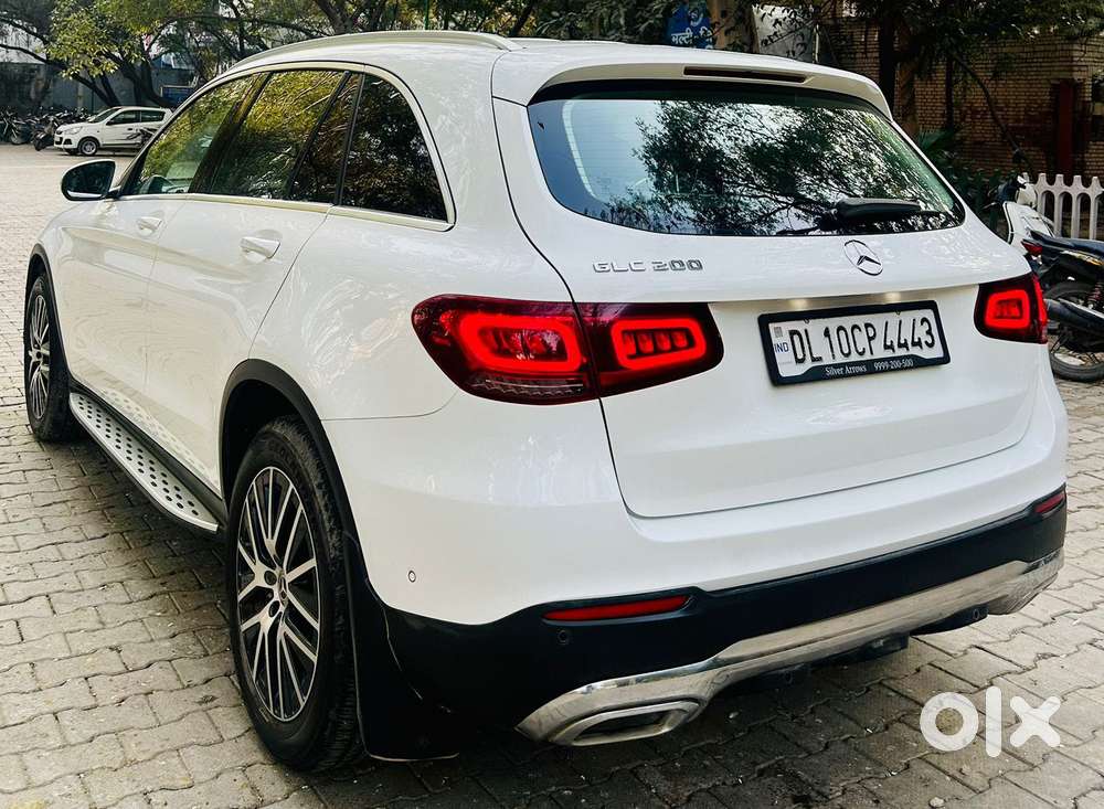 Mercedes-benz Glc Class 200, 2020, Petrol